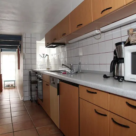 Holiday home Kieke Wiet Greetsiel