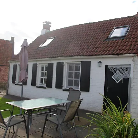 Kieke Wiet Holiday home Greetsiel