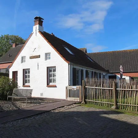 Holiday home Kieke Wiet Greetsiel