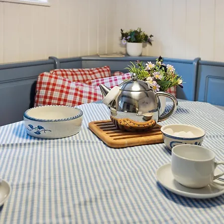 Kieke Wiet Ferienhaus Greetsiel