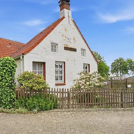 Holiday home Kieke Wiet Greetsiel